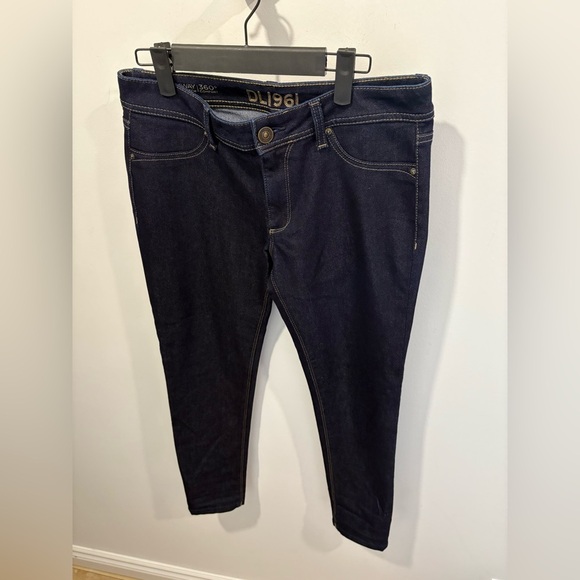 DL1961- Emma Legging JEAN - Picture 2 of 11